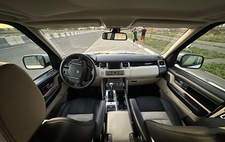 Land Rover Range Rover Sport I рестайлинг, 2012 год, 1 950 000 рублей, 5 фотография