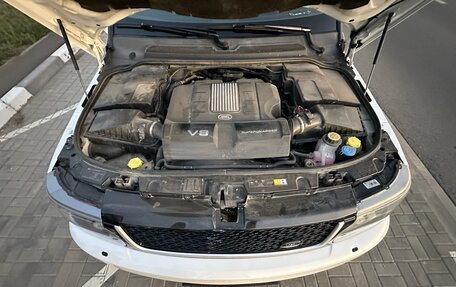 Land Rover Range Rover Sport I рестайлинг, 2012 год, 1 950 000 рублей, 9 фотография