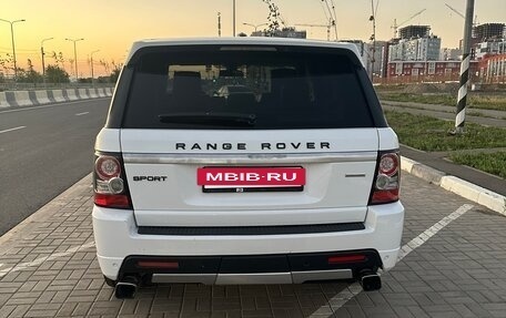 Land Rover Range Rover Sport I рестайлинг, 2012 год, 1 950 000 рублей, 3 фотография