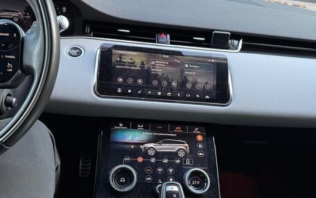 Land Rover Range Rover Evoque II, 2019 год, 3 300 000 рублей, 15 фотография