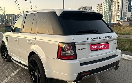 Land Rover Range Rover Sport I рестайлинг, 2012 год, 1 950 000 рублей, 2 фотография