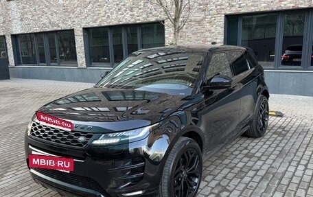 Land Rover Range Rover Evoque II, 2019 год, 3 300 000 рублей, 3 фотография