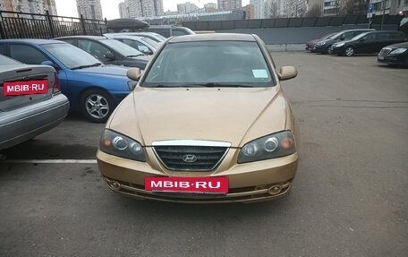 Hyundai Elantra III, 2003 год, 185 000 рублей, 17 фотография