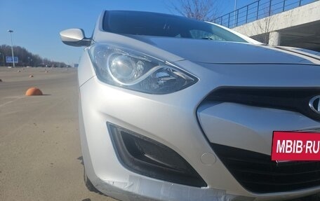 Hyundai i30 II рестайлинг, 2014 год, 830 000 рублей, 7 фотография