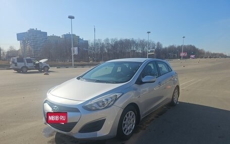 Hyundai i30 II рестайлинг, 2014 год, 830 000 рублей, 2 фотография