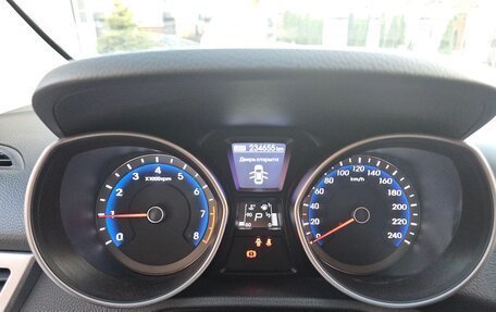 Hyundai i30 II рестайлинг, 2014 год, 830 000 рублей, 10 фотография