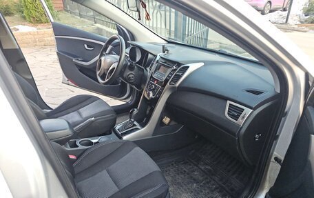 Hyundai i30 II рестайлинг, 2014 год, 830 000 рублей, 17 фотография