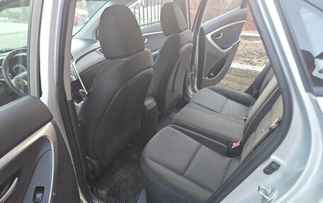 Hyundai i30 II рестайлинг, 2014 год, 830 000 рублей, 13 фотография
