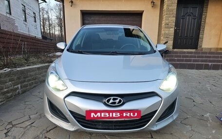 Hyundai i30 II рестайлинг, 2014 год, 830 000 рублей, 18 фотография
