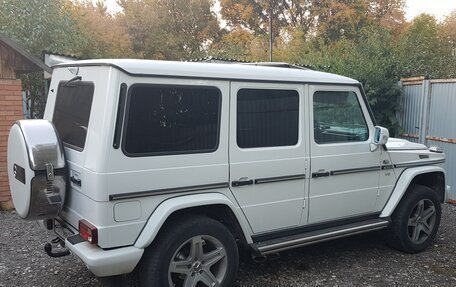 Mercedes-Benz G-Класс W463 рестайлинг _ii, 1998 год, 3 500 000 рублей, 5 фотография