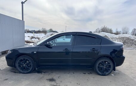 Mazda 3, 2008 год, 590 000 рублей, 4 фотография