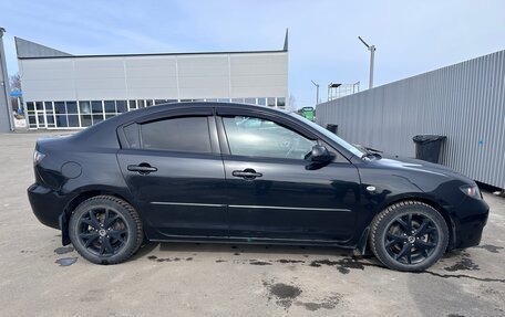 Mazda 3, 2008 год, 590 000 рублей, 5 фотография