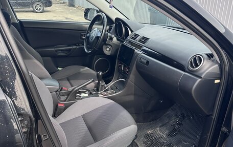 Mazda 3, 2008 год, 590 000 рублей, 9 фотография