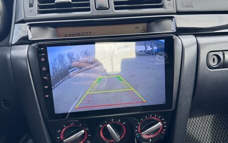 Mazda 3, 2008 год, 590 000 рублей, 14 фотография