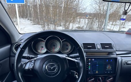 Mazda 3, 2008 год, 590 000 рублей, 13 фотография