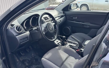 Mazda 3, 2008 год, 590 000 рублей, 12 фотография