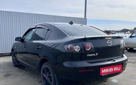Mazda 3, 2008 год, 590 000 рублей, 8 фотография