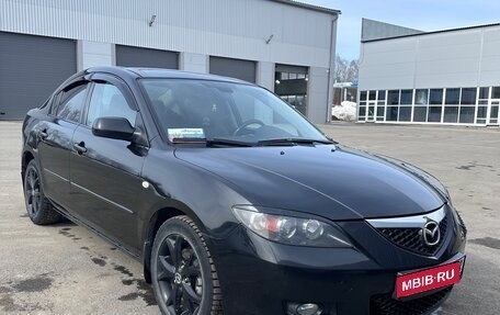 Mazda 3, 2008 год, 590 000 рублей, 2 фотография