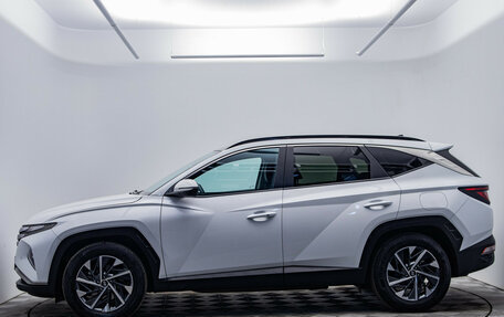 Hyundai Tucson, 2020 год, 3 098 000 рублей, 8 фотография