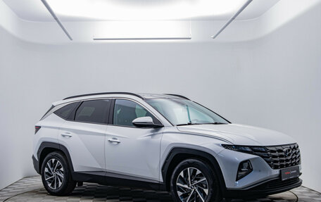 Hyundai Tucson, 2020 год, 3 098 000 рублей, 3 фотография