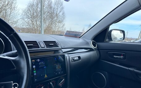 Mazda 3, 2008 год, 590 000 рублей, 18 фотография