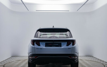 Hyundai Tucson, 2020 год, 3 098 000 рублей, 6 фотография