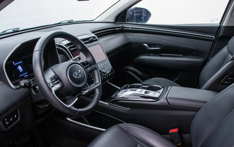 Hyundai Tucson, 2020 год, 3 098 000 рублей, 10 фотография