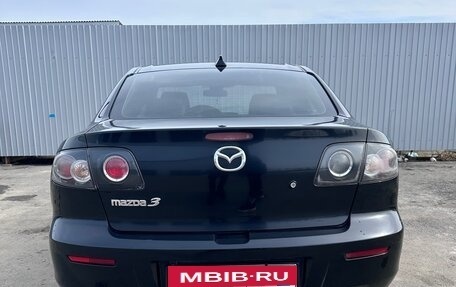 Mazda 3, 2008 год, 590 000 рублей, 6 фотография