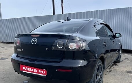 Mazda 3, 2008 год, 590 000 рублей, 7 фотография