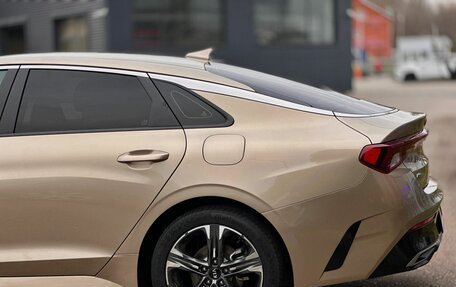 KIA K5, 2021 год, 2 350 000 рублей, 6 фотография