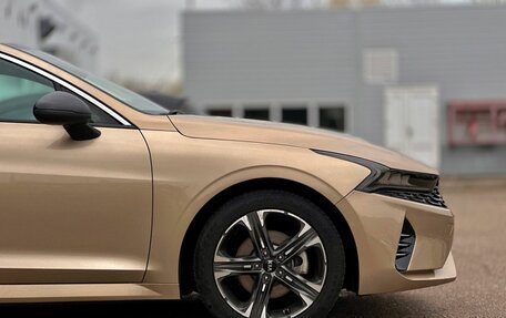 KIA K5, 2021 год, 2 350 000 рублей, 7 фотография