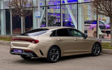 KIA K5, 2021 год, 2 350 000 рублей, 2 фотография