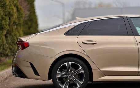 KIA K5, 2021 год, 2 350 000 рублей, 8 фотография