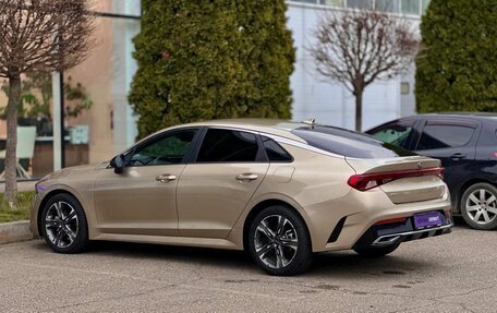 KIA K5, 2021 год, 2 350 000 рублей, 4 фотография