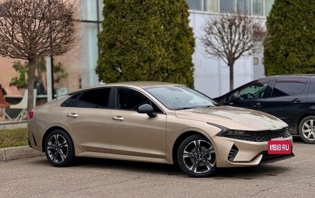 KIA K5, 2021 год, 2 350 000 рублей, 3 фотография