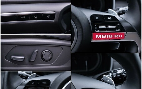 Hyundai Tucson, 2020 год, 3 098 000 рублей, 17 фотография