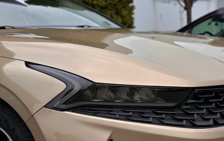 KIA K5, 2021 год, 2 350 000 рублей, 16 фотография