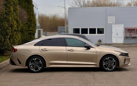 KIA K5, 2021 год, 2 350 000 рублей, 13 фотография