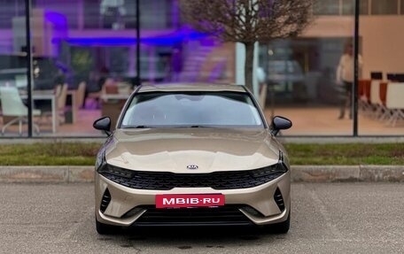 KIA K5, 2021 год, 2 350 000 рублей, 14 фотография