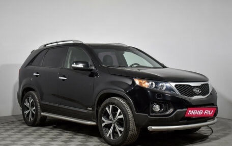 KIA Sorento II рестайлинг, 2011 год, 1 149 000 рублей, 3 фотография