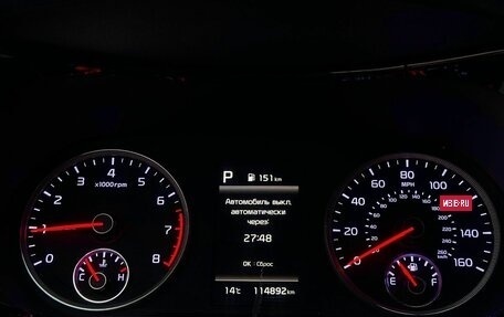 KIA K5, 2021 год, 2 350 000 рублей, 32 фотография