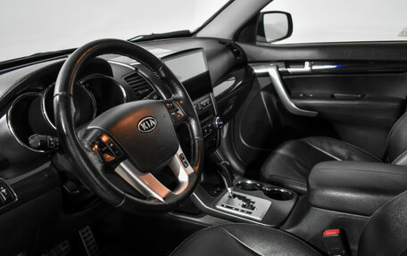 KIA Sorento II рестайлинг, 2011 год, 1 149 000 рублей, 9 фотография