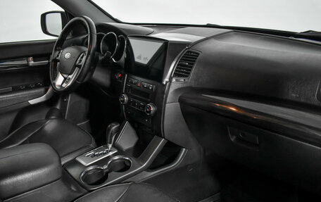 KIA Sorento II рестайлинг, 2011 год, 1 149 000 рублей, 14 фотография