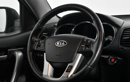 KIA Sorento II рестайлинг, 2011 год, 1 149 000 рублей, 16 фотография