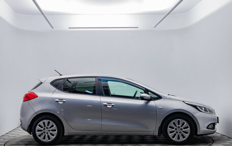 KIA cee'd III, 2015 год, 1 070 000 рублей, 4 фотография