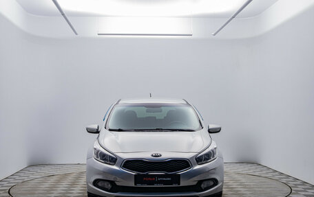 KIA cee'd III, 2015 год, 1 070 000 рублей, 2 фотография