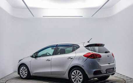 KIA cee'd III, 2015 год, 1 070 000 рублей, 7 фотография