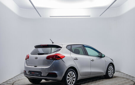 KIA cee'd III, 2015 год, 1 070 000 рублей, 5 фотография