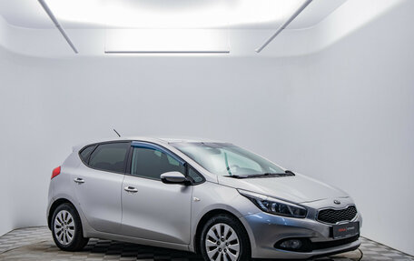 KIA cee'd III, 2015 год, 1 070 000 рублей, 3 фотография