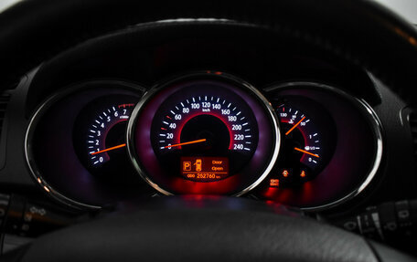 KIA Sorento II рестайлинг, 2011 год, 1 149 000 рублей, 19 фотография